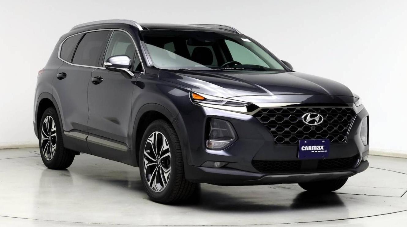 HYUNDAI SANTA FE 2020 5NMS5CAA5LH288816 image